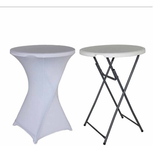  Navlaka za barski sto, bela ( 32-337000 ) Slike