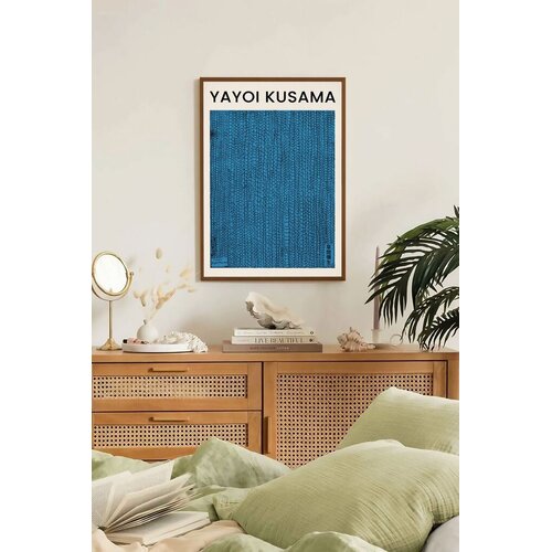 Wallity Uokvirena slika Lmnmdlkahve28, 33x48 cm Cene