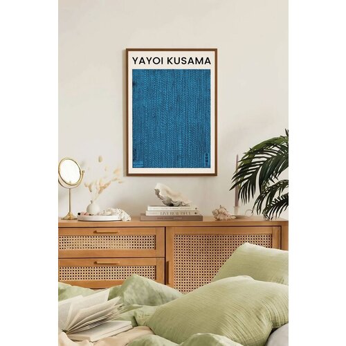 Wallity uramljena slika Lmnmdlkahve28, 33x48 cm Cene