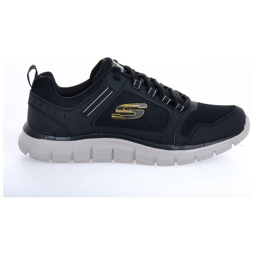 Skechers track- Muške tenisice knockhill 232001-bkgd Cene