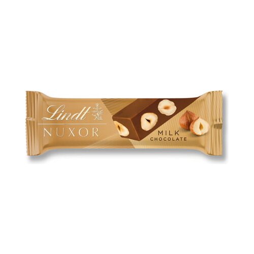  Nuxor Snacks mlečna čokolada Slike
