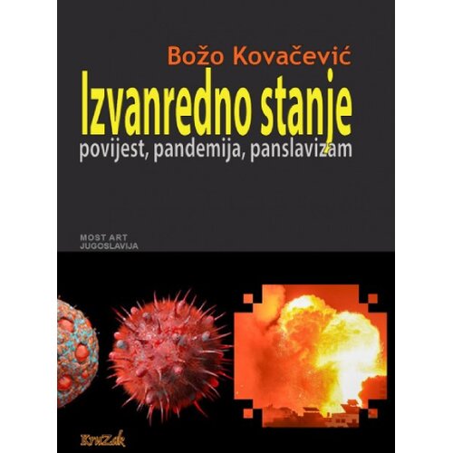 Delfi Izvanredno stanje: Povijest, pandemija, panslavizam Cene