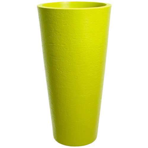  Saksija Di Martino Tirso Plus - Fluorescentno žuta Slike