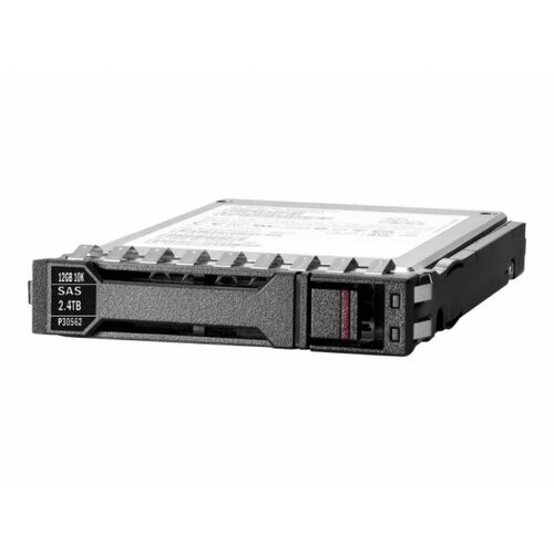 HEWLETT-PACKARD HDD HPE 2.4TB SAS 12G Mission Critical 10K SFF BC 3Y Multi Vendor use with Broadcom MegaRAID Cene