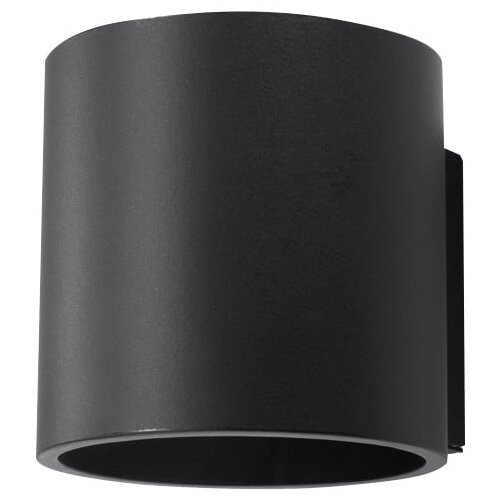 Nice Lamps crna zidna lampa Sollux Roda Cijene