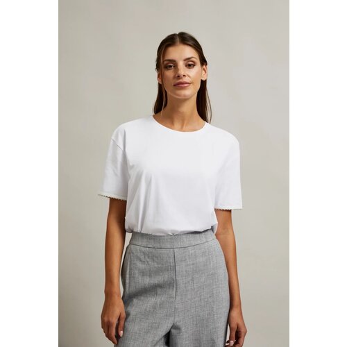 Marisse Women's Blouse Z-Ts-4536 White Cene