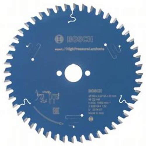 Bosch List kružne testere Expert for HPL 160x20x2.2;1.6x48 T Cene