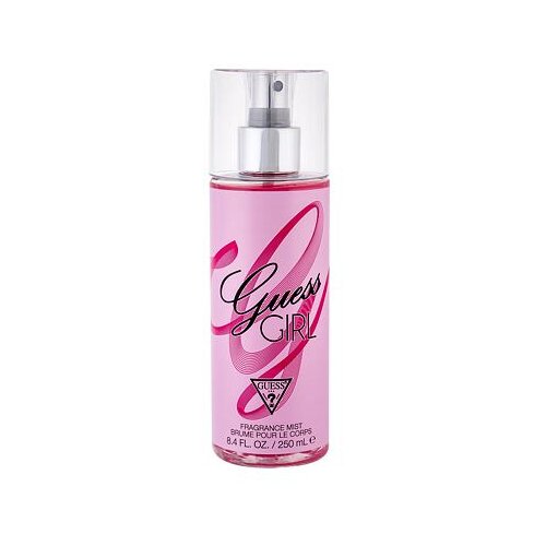 Guess Girl sprej za telo 250 ml za ženske Cene