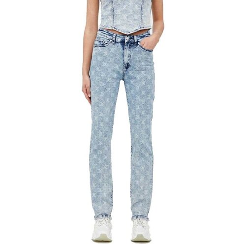 Juicy Couture ženske farmerke sa printom  JCWB122054-131 Cene