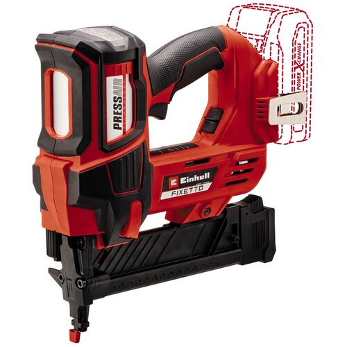 Einhell Profesionalna akumulatorska heftalica FIXETTO 18/38 S Cene
