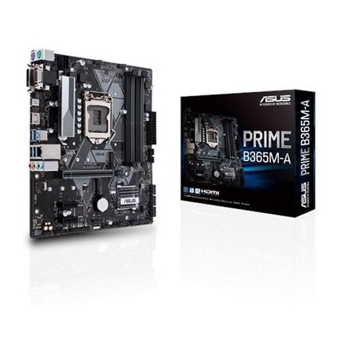 Asus Prime B365M-A matična ploča Slike