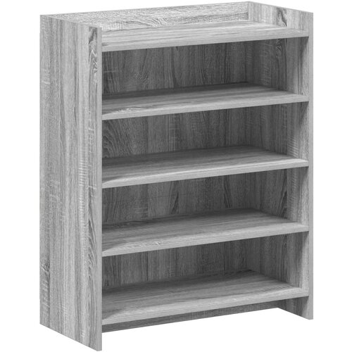  Ormar za cipele Siva Sonoma 73,5 x 36 x 92 cm Konstruirano drvo Cene