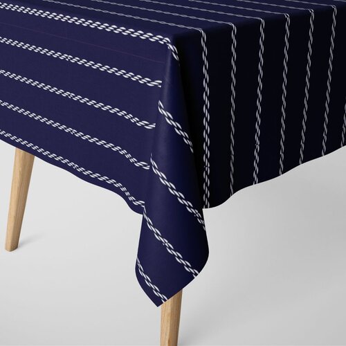 ESSENZA COOK 627699 STOLNJAK PVC 140X240 CM-TAMNO PLAVA Cijene