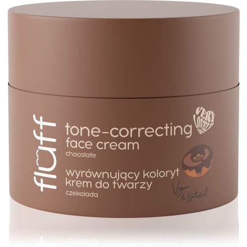 Fluff Chocolate vlažilna dnevna krema za poenotnje tona kože 50 ml Cene