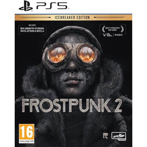  Frostpunk 2 Icebreaker Edition (PS5) Cene