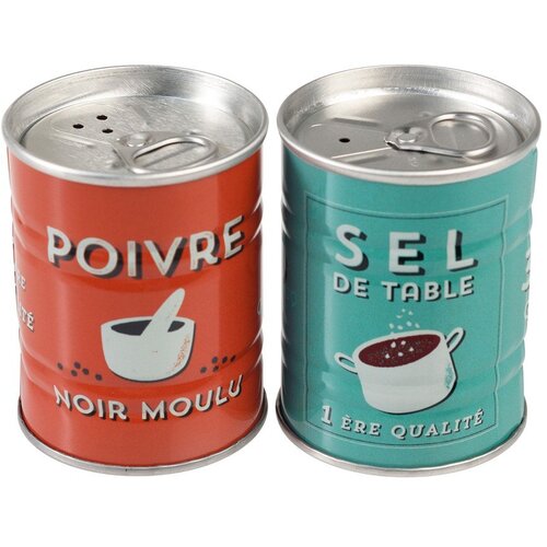 Rex London Soljenka i paprenka Sel &amp;amp; Poivre &amp;ndash; Slike