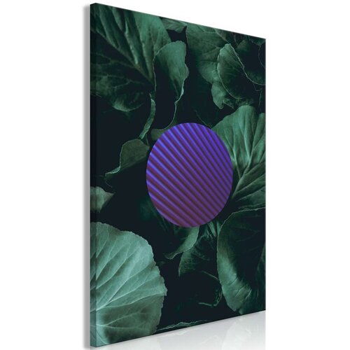  Slika - Botanical Abstraction (1 Part) Vertical 40x60 Slike