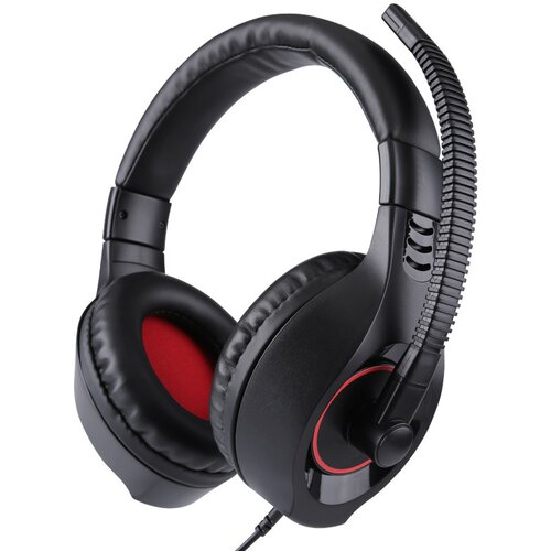 Venisymlis 2 paketa igralnih slu&amp;scaron;alk z mikrofonom, z upravljanjem &amp;scaron;umov, za PS4/Xbox/PC/prenosni računalnik, (22102365) Slike