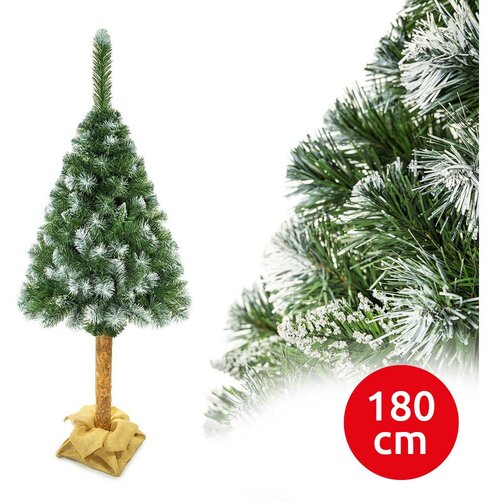  Božićna jelka na panju 180 cm bor Cene