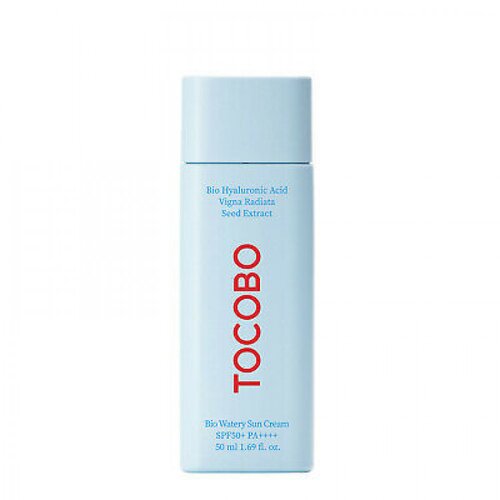 TOCOBO Krema za lice za za&amp;scaron;titu od sunca Bio Watery Sun Cream Spf50+ Pa++++, 50 ml Slike