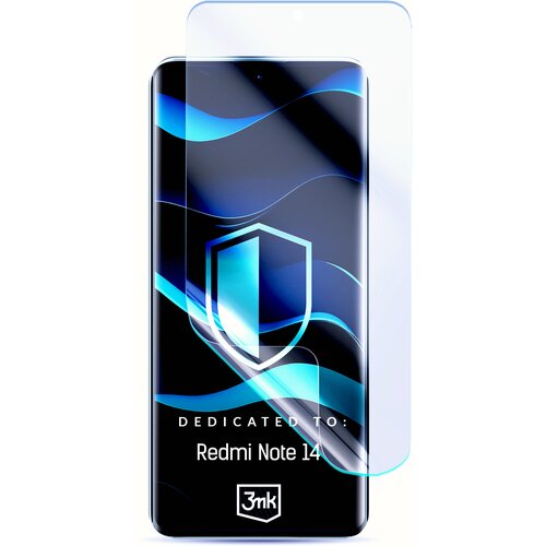 BZ 3MK protection flexibleglass za&amp;scaron;čitno steklo za redmi note 14 5G cel zaslon, (5000028124) Slike