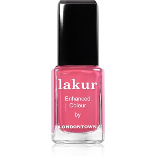 LONDONTOWN Lakur lak za nohte odtenek Electric Flamingo 12 ml Cene