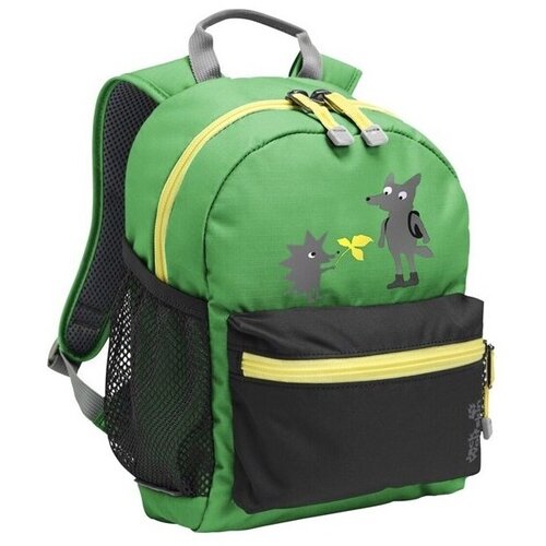 Jack Wolfskin Nahrbtniki Little Scout pisana Cene