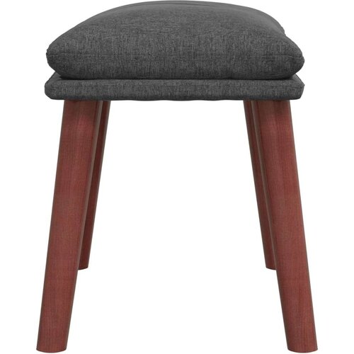 Tabure tamnosivi 45 x 29 5 x 35 cm od tkanine Slike