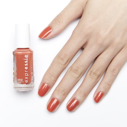 Essie Exprhitro sušeči lak za nohte odtenek 160 in a flash sale 10 ml Cene