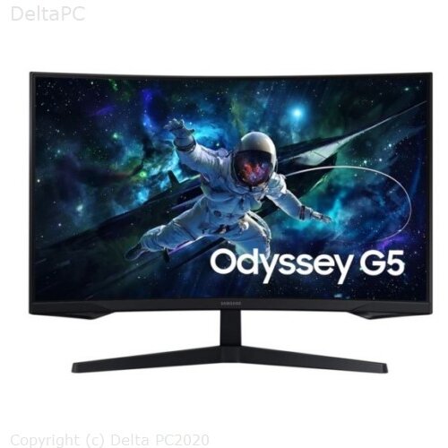 Samsung WQHD 32&amp;quot; Odyssey Gaming G55C Slike