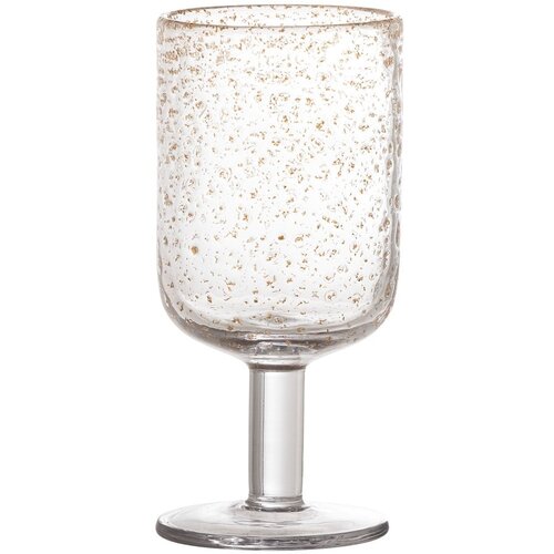 Bloomingville Čaša vinska 380 ml Bubbles – Cijene