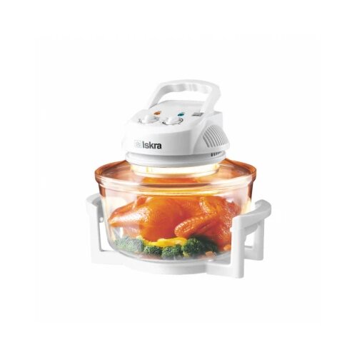 Hometech Electrical Appliances Co. Ltd. ISKRA konvekcijska halogena pećnica 1400W KP-628 Cene