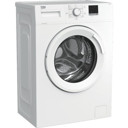 Beko ma&amp;scaron;ina za pranje ve&amp;scaron;a WUE 6411 XWW Slike