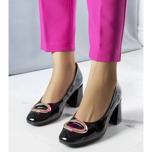 D/CEO Beige high heel pumps Unos Slike