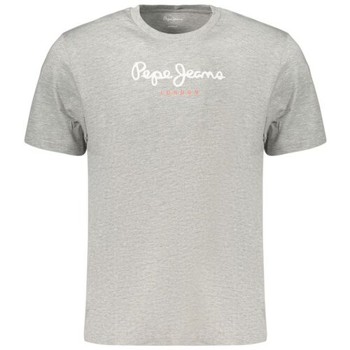 PepeJeans Eggo N mu&scaron;ka majica kratkih rukava siva Cijene