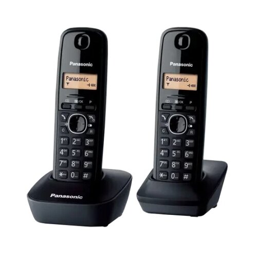 Panasonic KX-TG1612FXH telefon ( 3061 ) Cene