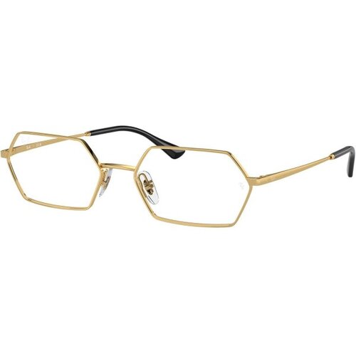Ray-ban RX6528 2500 M (54) Zlata/Kristalna Cene