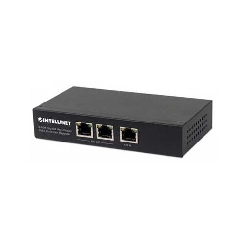 Intellinet 561266 Neupravljivi, 3 RJ-45 porta, 2K, 6Gbps svič Slike
