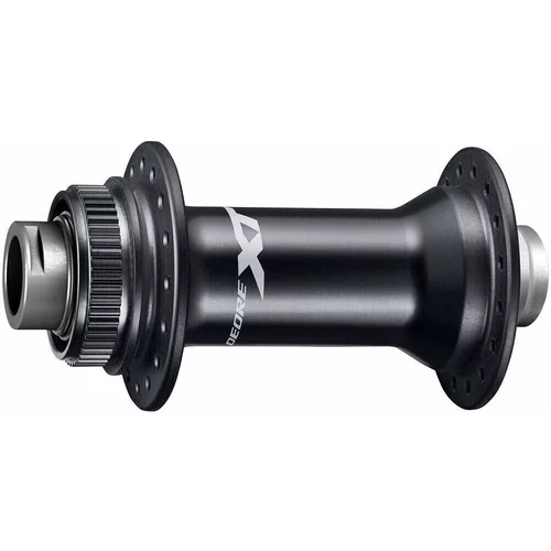 Shimano Deore XT HB-M8110-B Front Hub Center Lock 110x15mm 32H Black