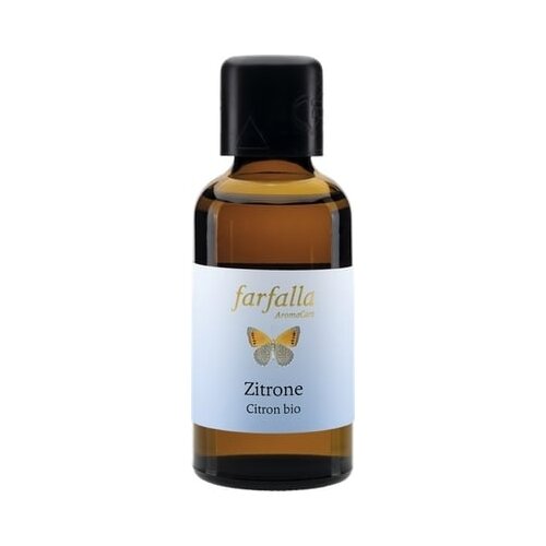 Farfalla Limun bio - 50 ml Slike