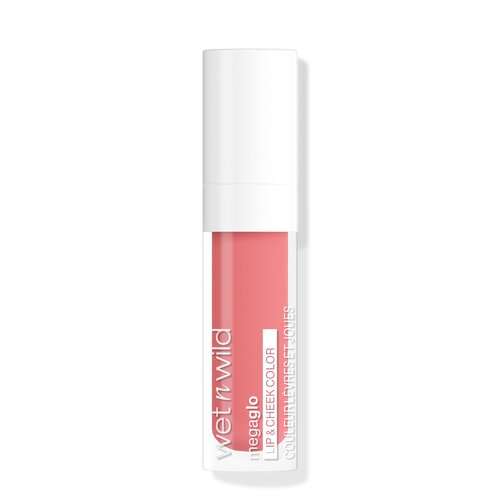 Wet'n wild megaglo lip&cheek Tečno rumenilo i boja za usne rosy romance 6.5g Cene