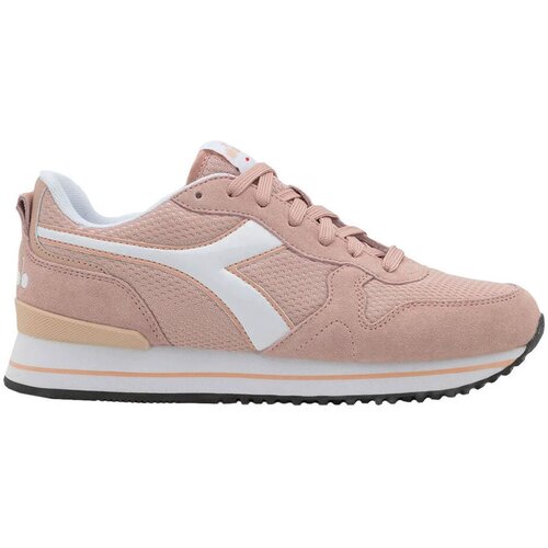 Diadora Nizke superge olympia platform wn 25093 Rožnata Slike