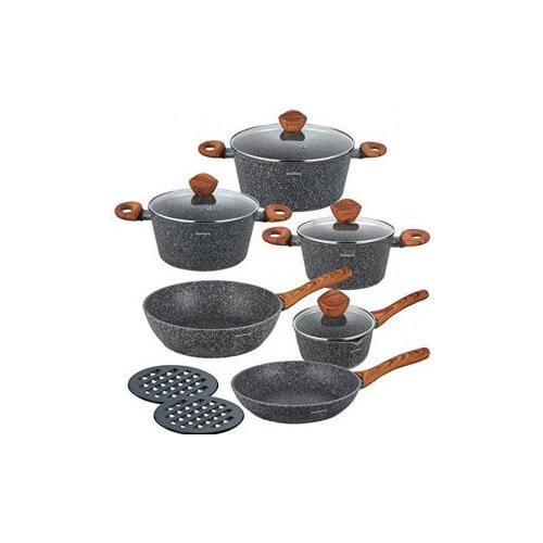 Klausberg set lonaca KB-7242 Slike
