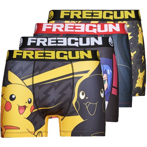 Freegun Boksarice POKEMON X4 Večbarvna Slike