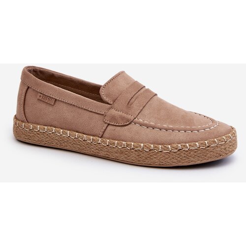 Big Star Eco Suede Espadrilles Men&amp;#039;s Slike