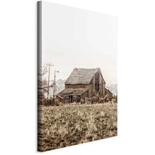  Slika - Abandoned Ranch (1 Part) Vertical 80x120 Standard Cijene