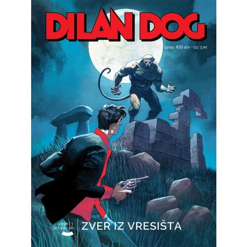 Veseli četvrtak Grupa autora - Dilan Dog 220: Zver iz vresišta Cene