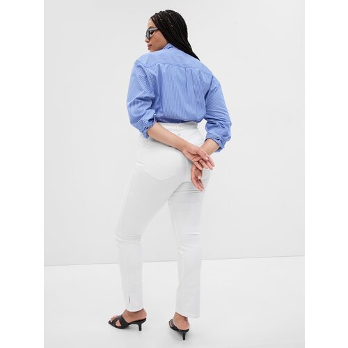 GAP Jeans slim vintage high rise - Women Cene