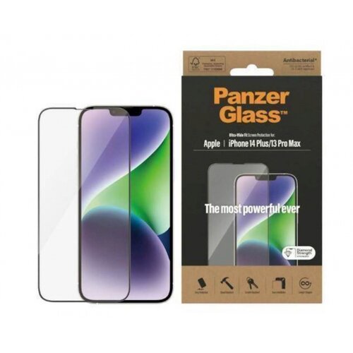  Zaštitno staklo PanzerGlass iPhone 14+/13 Pro Max Cene