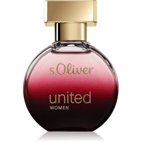 s.Oliver United Women parfemska voda za žene 30 ml Cijene
